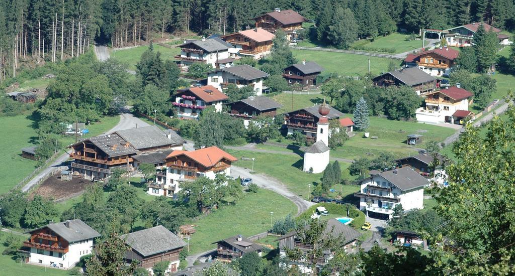 Appartement Casa Da Honna à Matrei in Osttirol Extérieur photo