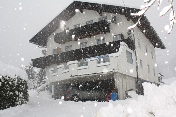 Appartement Casa Da Honna à Matrei in Osttirol Extérieur photo
