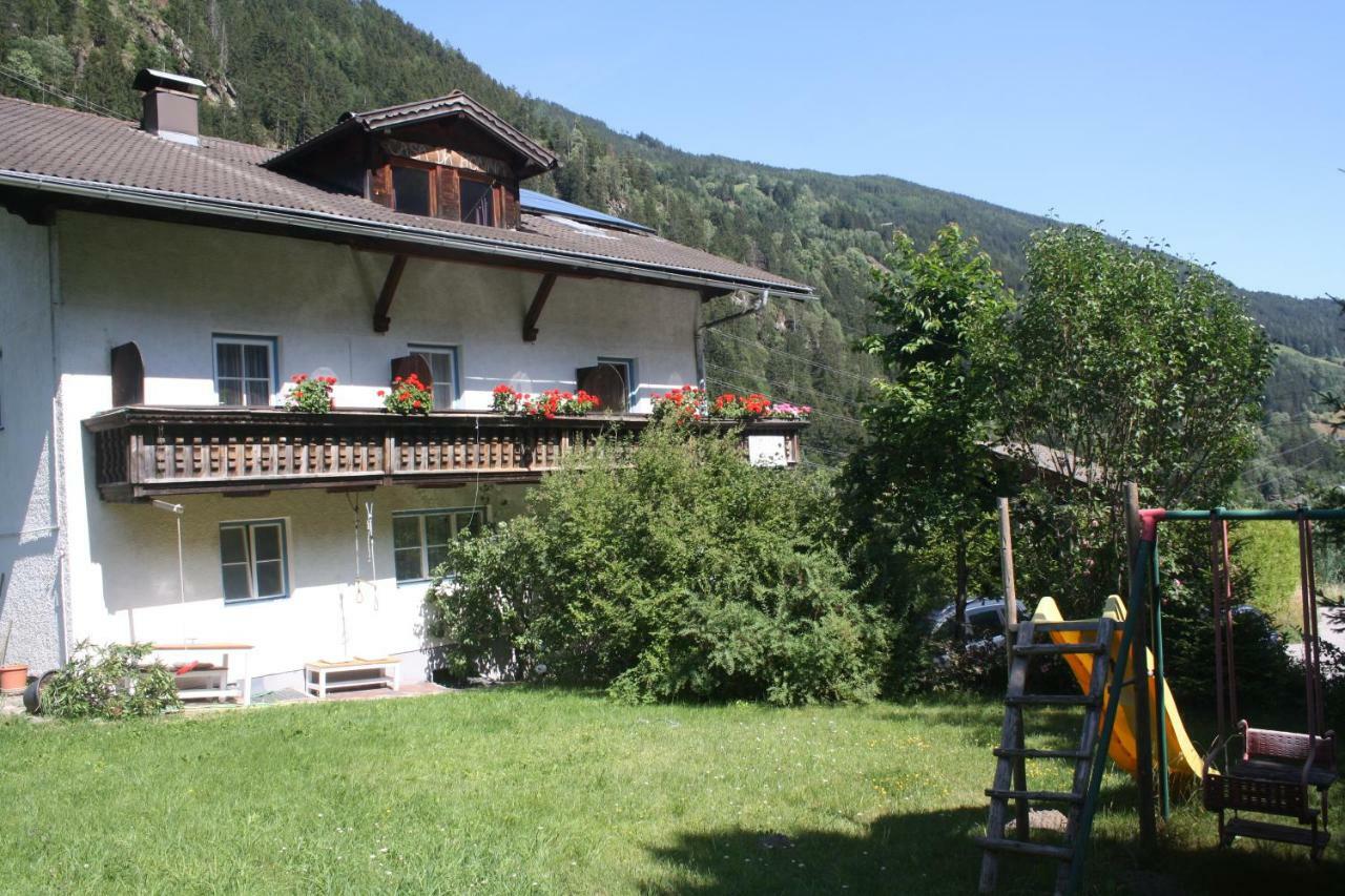 Appartement Casa Da Honna à Matrei in Osttirol Extérieur photo