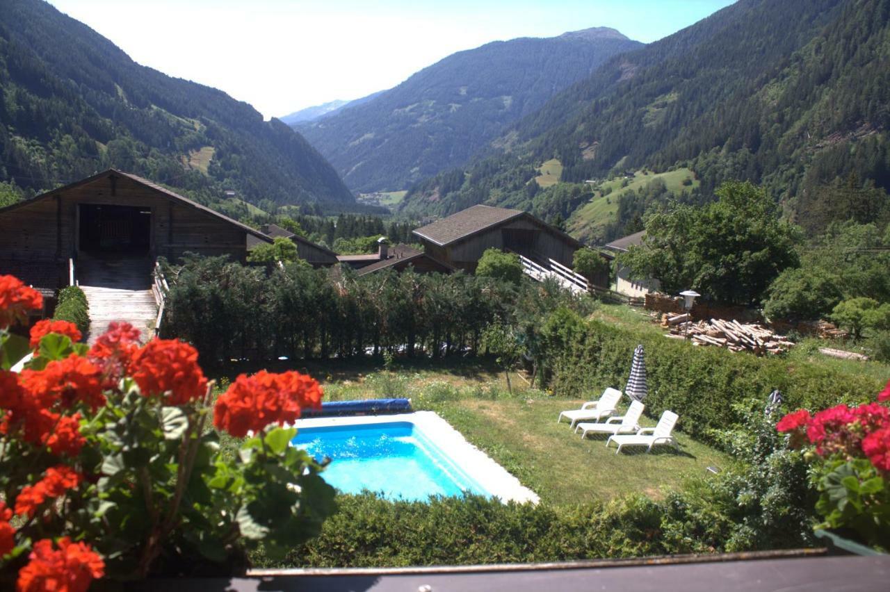 Appartement Casa Da Honna à Matrei in Osttirol Extérieur photo