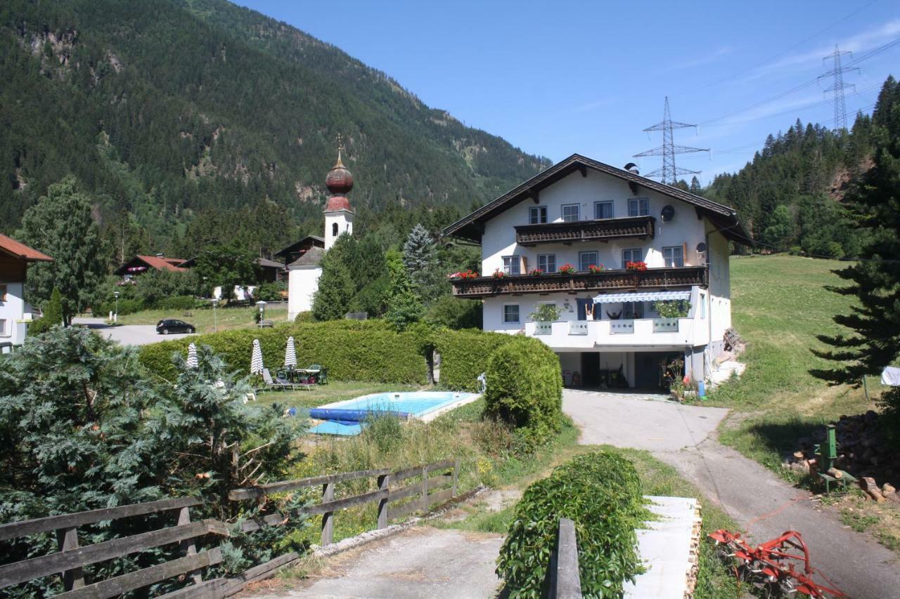 Appartement Casa Da Honna à Matrei in Osttirol Extérieur photo