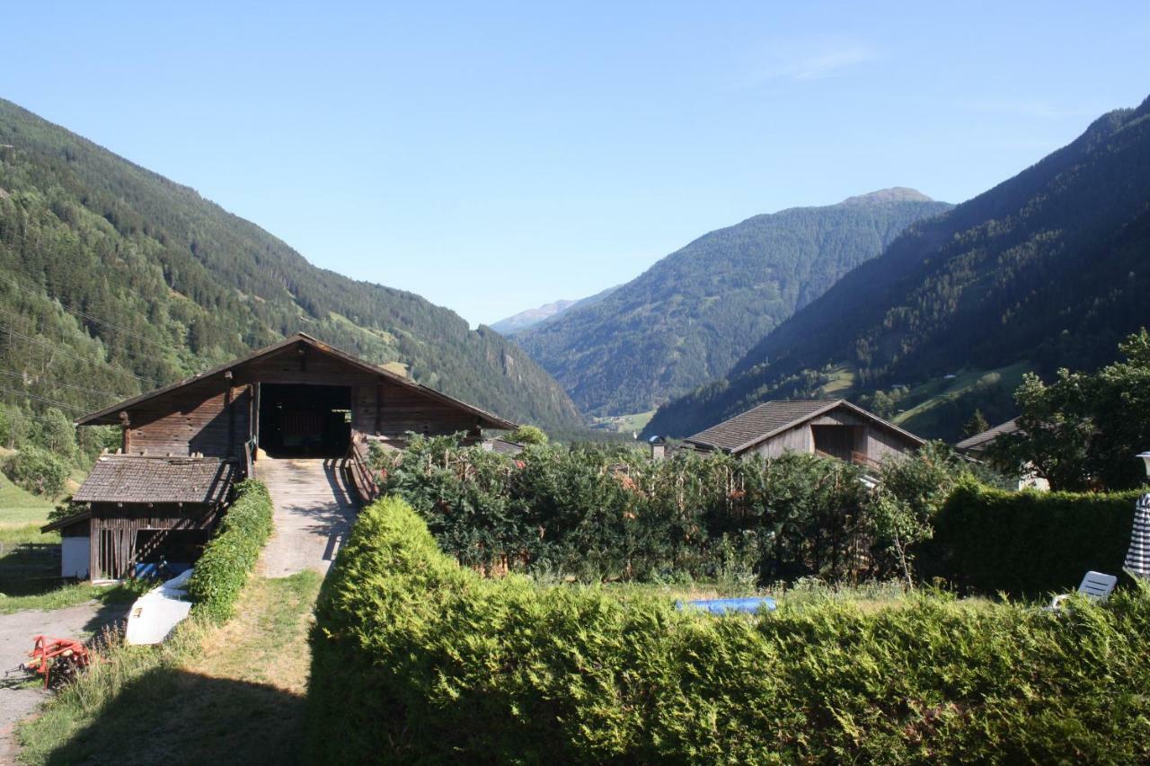 Appartement Casa Da Honna à Matrei in Osttirol Extérieur photo